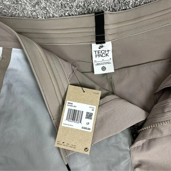 ✔️NIKE MENS REFLECTIVE CARGO UTILITY PANTS TECH PACK - Picture 13 of 13